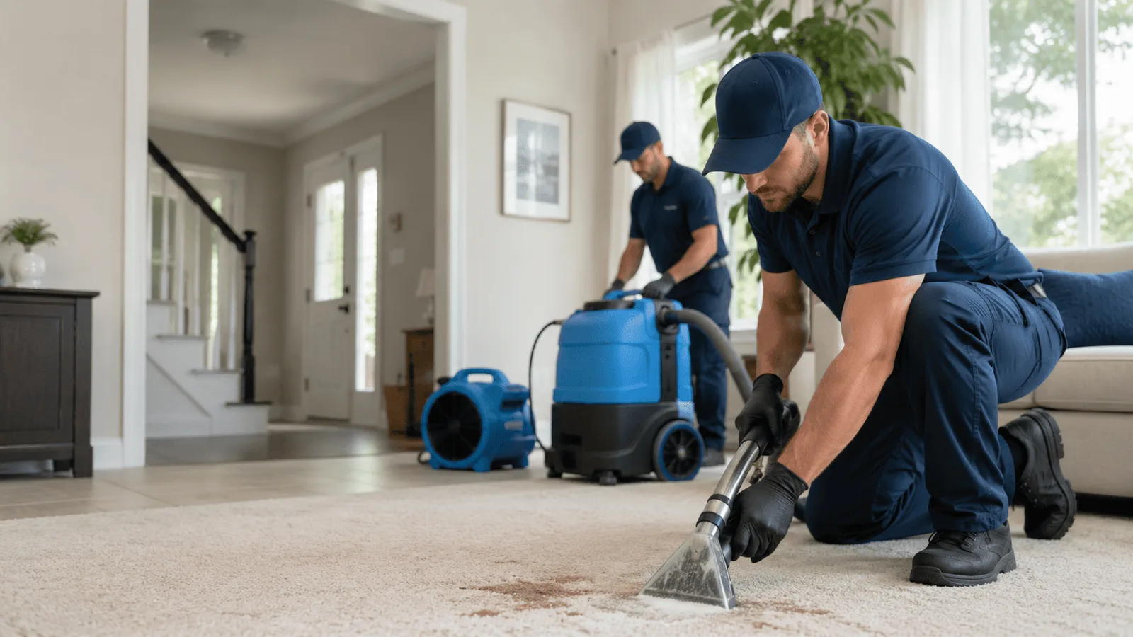 Pet Stain Carpet Cleaning in Seneca, OR near me